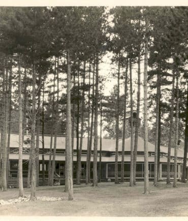 Nash lodge 1925