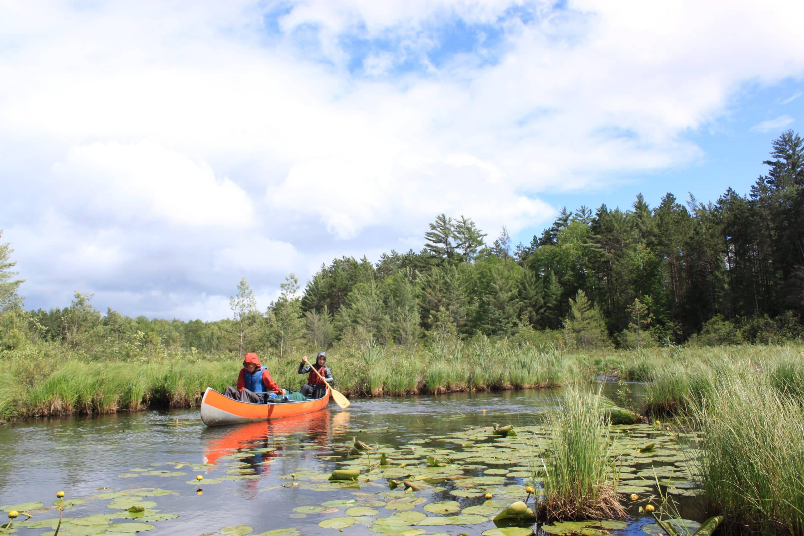 Trail Experience - Camp Manito-wish YMCA Summer Camp