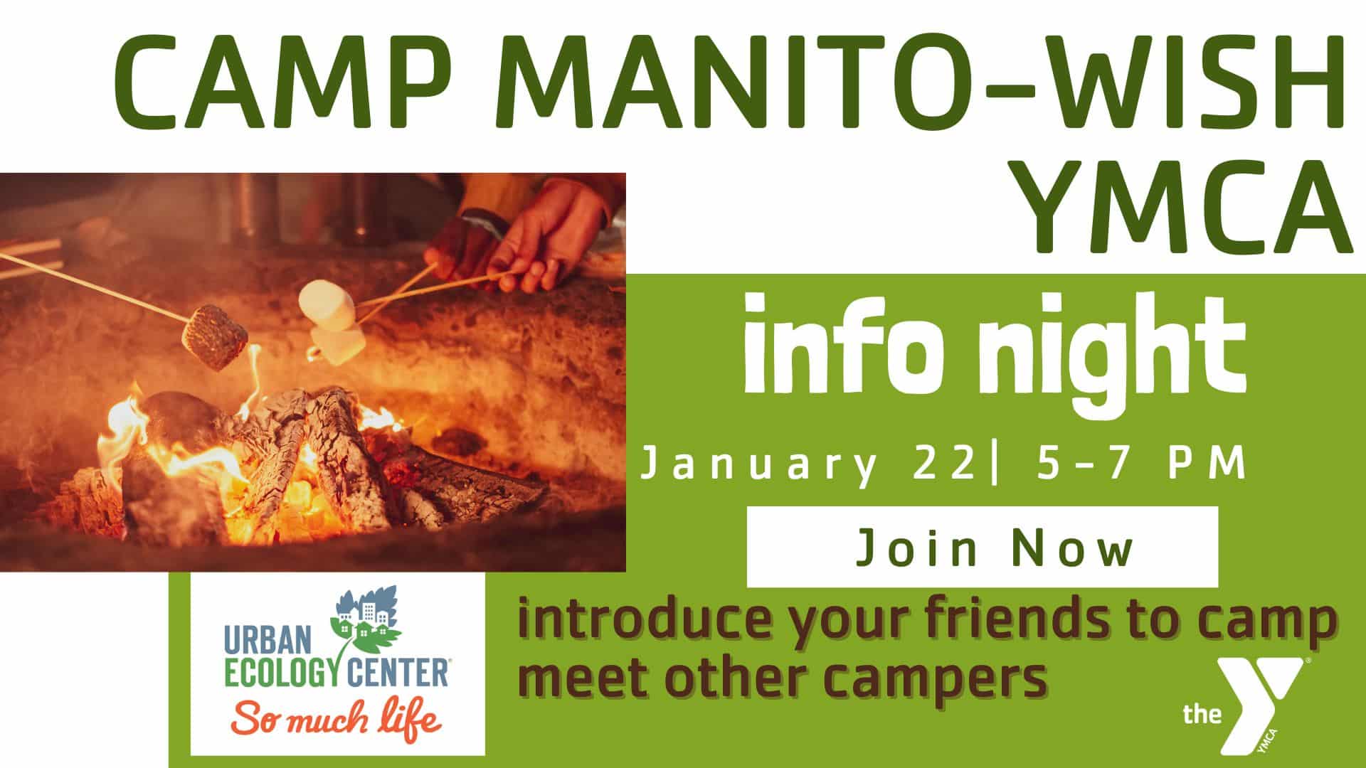 CAMP MANITO-WISH YMCA