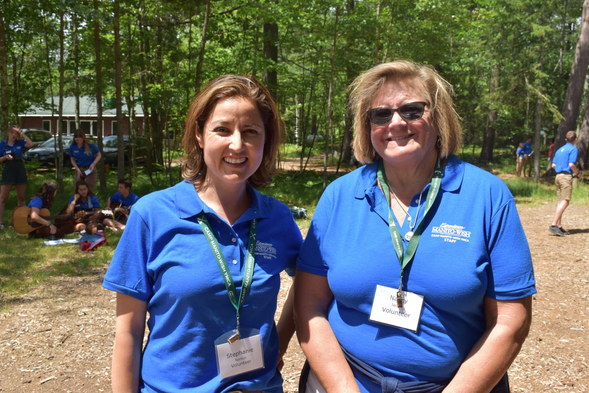 Volunteer Opportunities Camp Manitowish YMCA Summer Camp