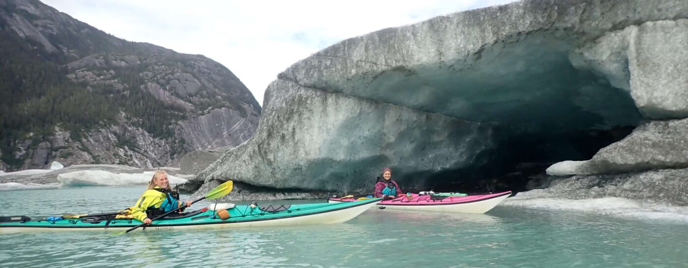 Outpost Program Sea Kayaking Adventure