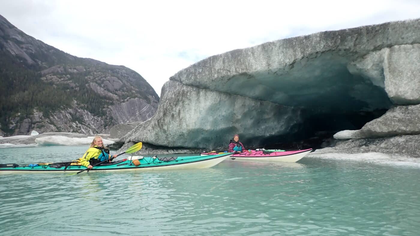 Outpost Program Sea Kayaking Adventure