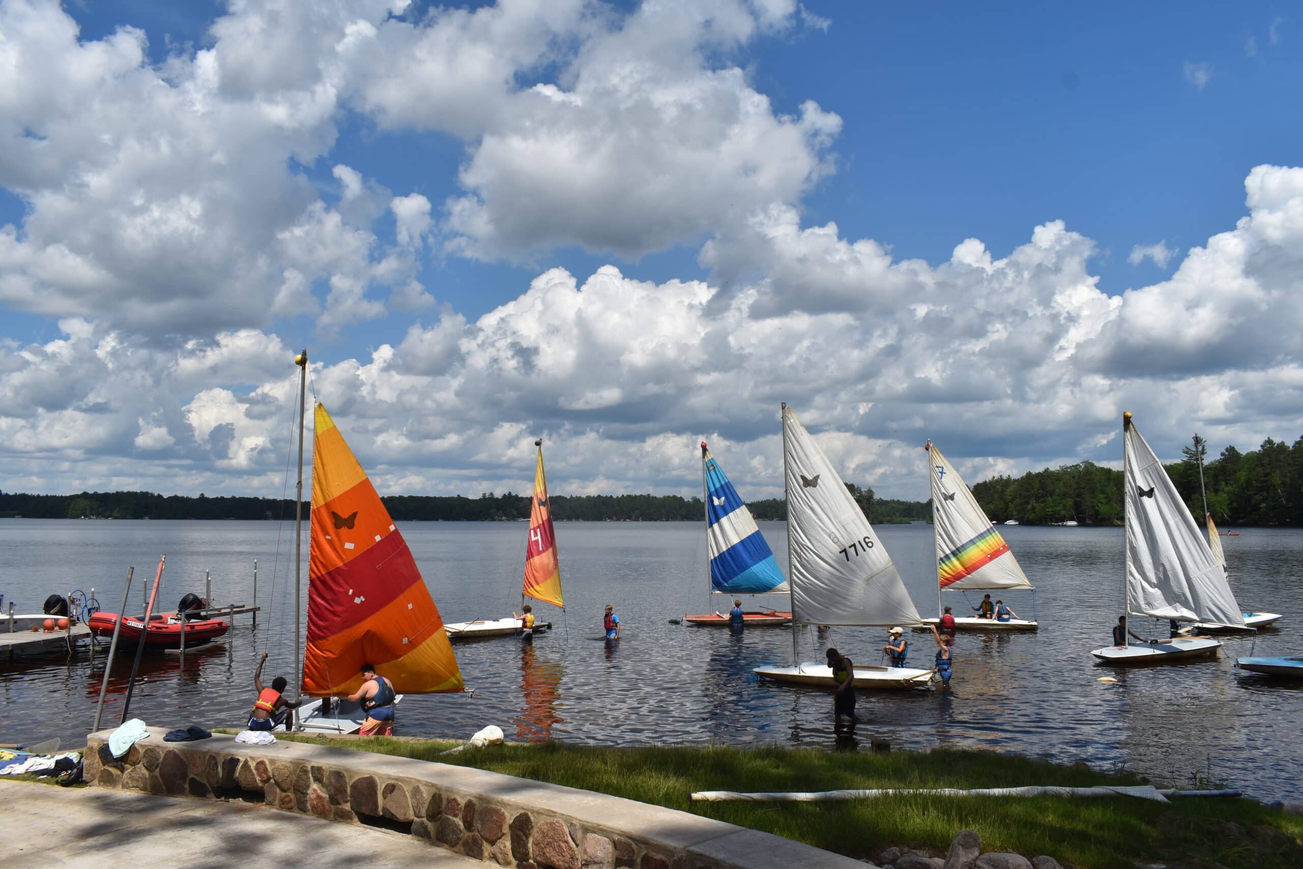 Summer Camp Camp Manitowish YMCA Summer Camp