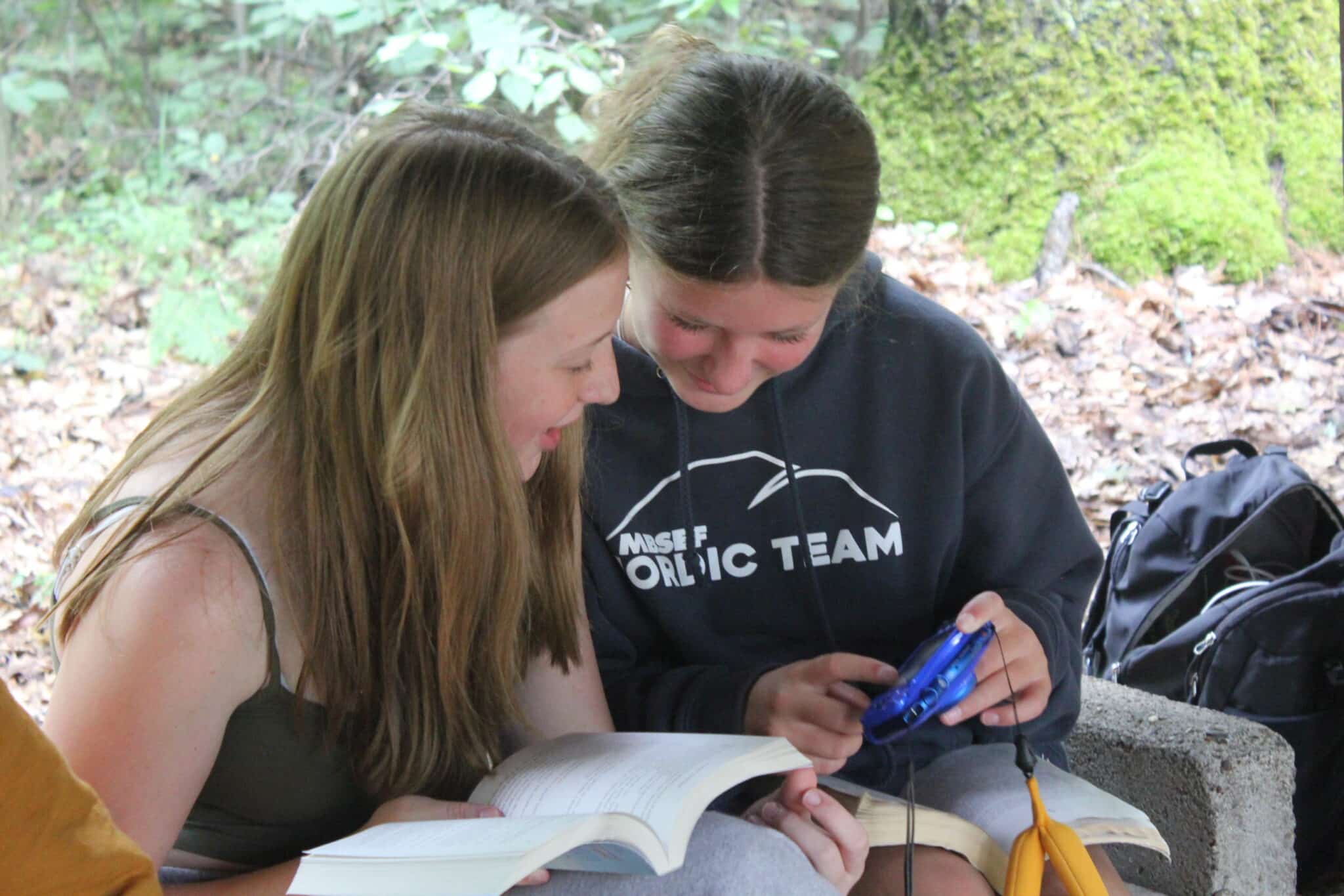 Health and Safety Camp Manitowish YMCA Summer Camp