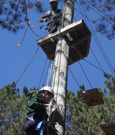 Lang Challenge Course