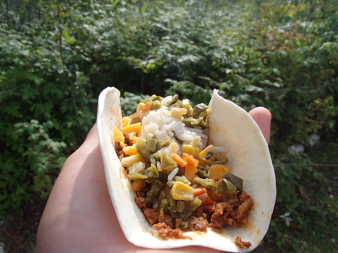 Trail Taco