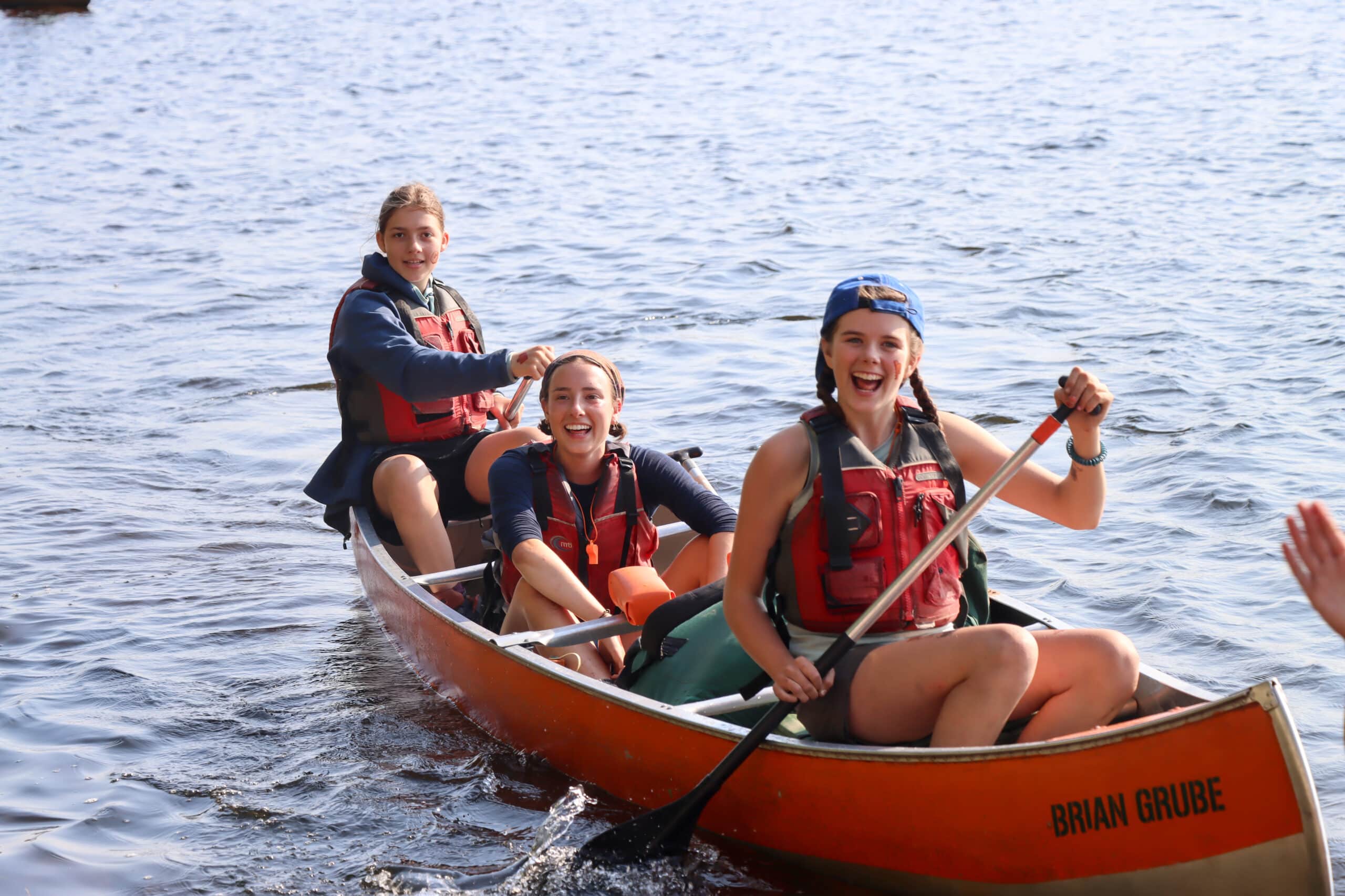 Camp Manito-wish YMCA