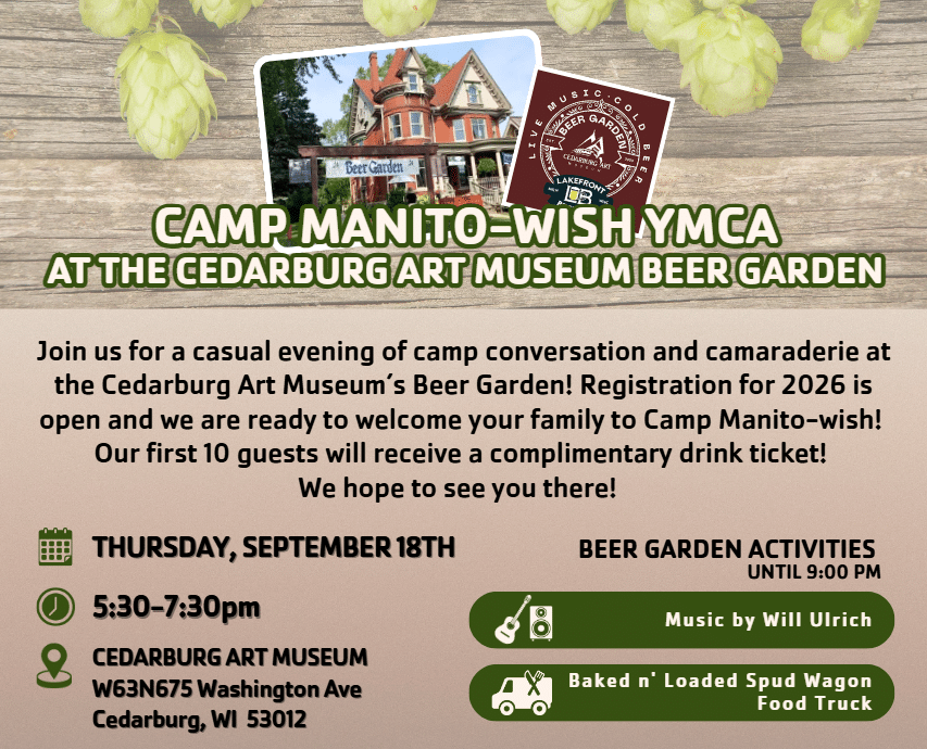 beer garden