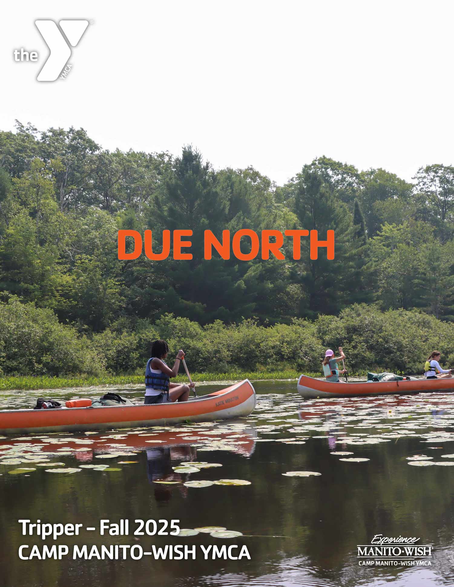 2025 Fall Tripper PDF Cover