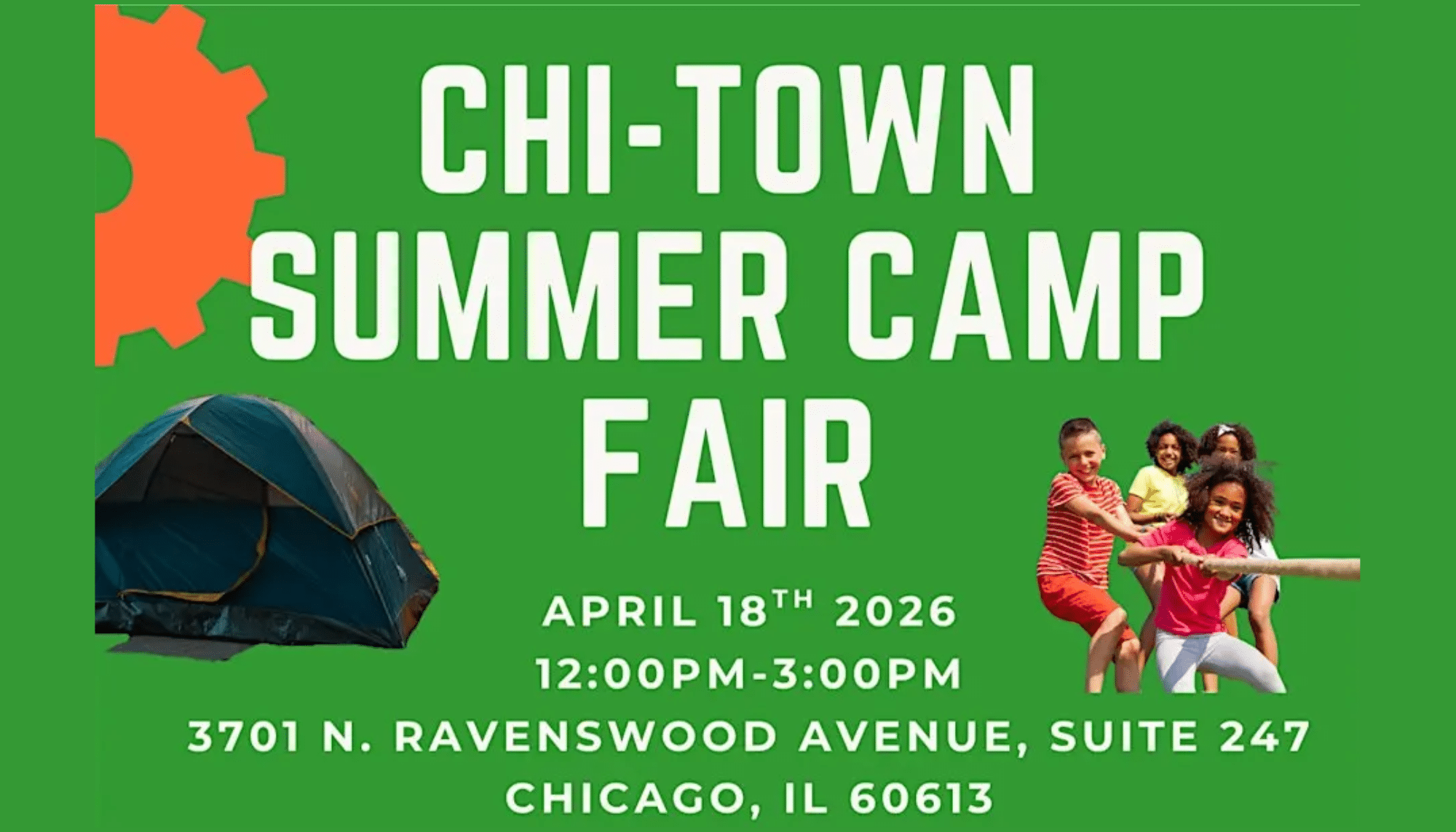 Spring 2026 Tripper Upcoming Events