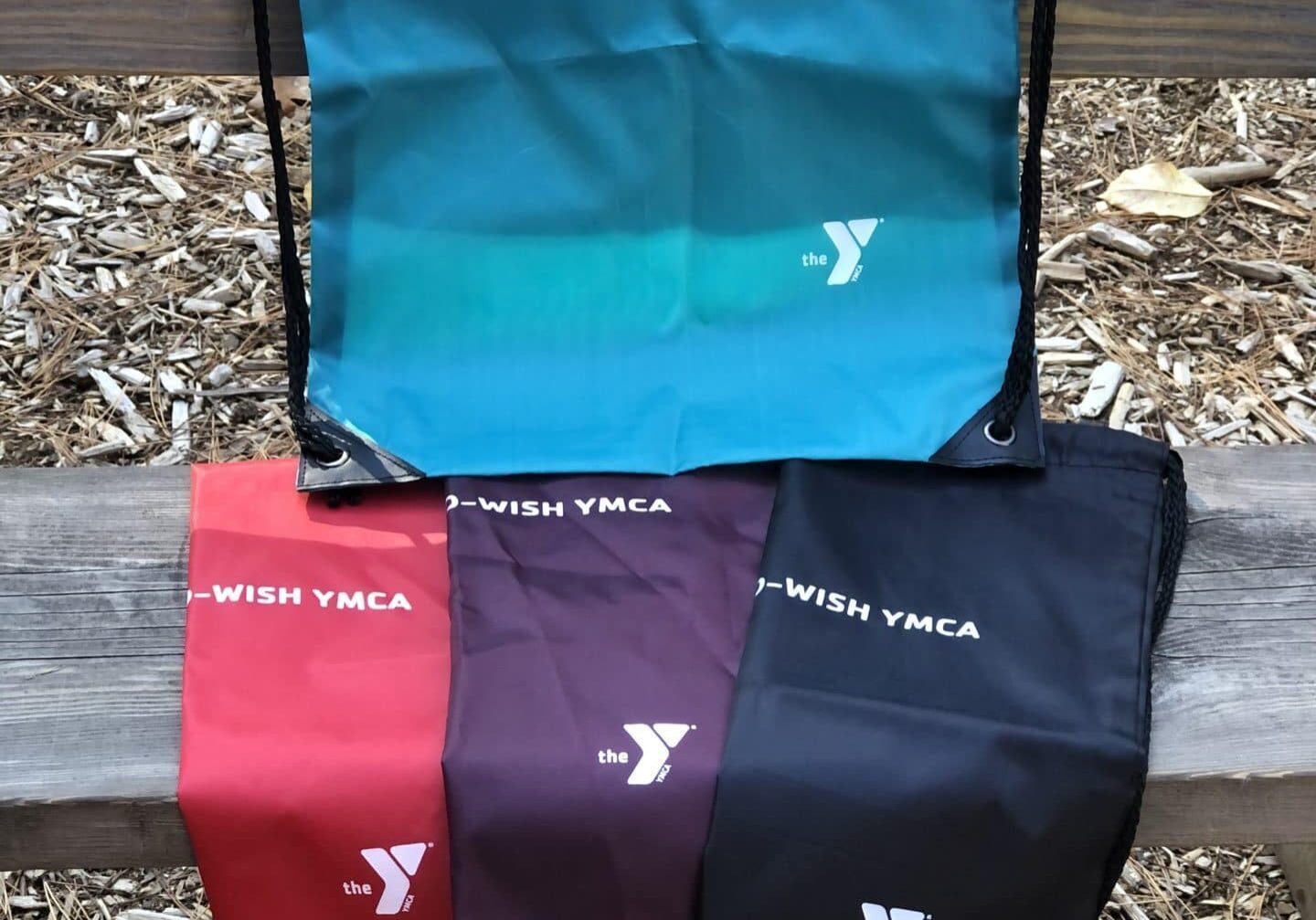 Camp Manito-wish YMCA Cinch Sack